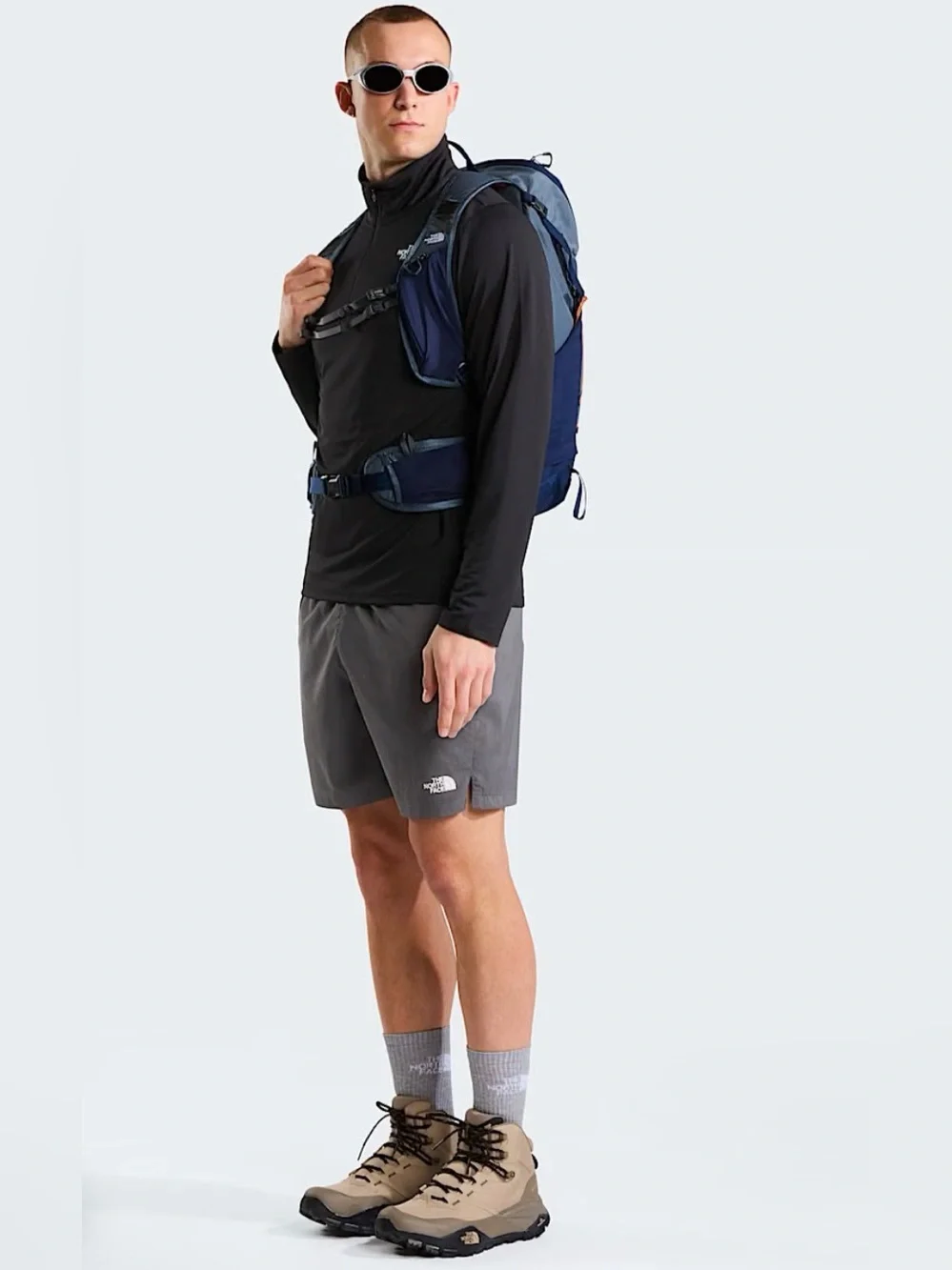 The North Face excellent size